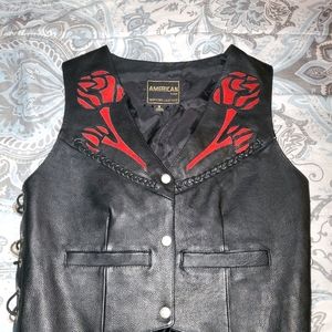 Motorcycle vest